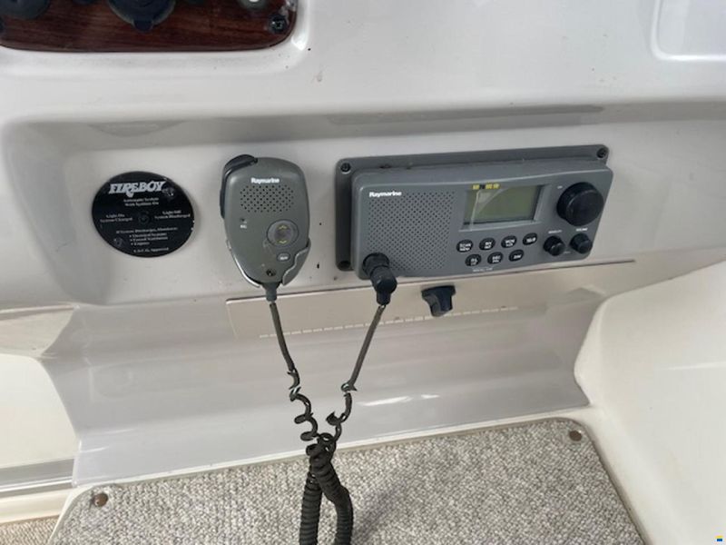 Chaparral Chaparall Signature 240