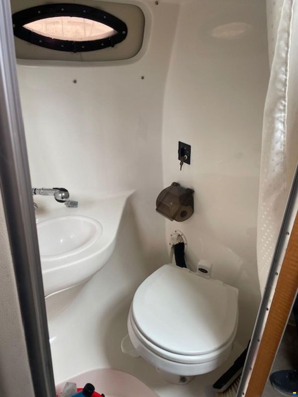 Chaparral Chaparall Signature 240
