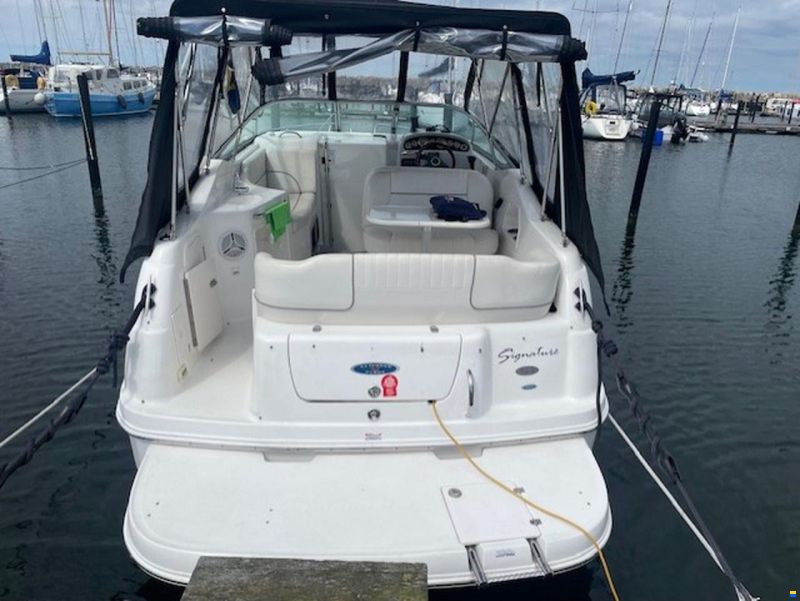 Chaparral Chaparall Signature 240