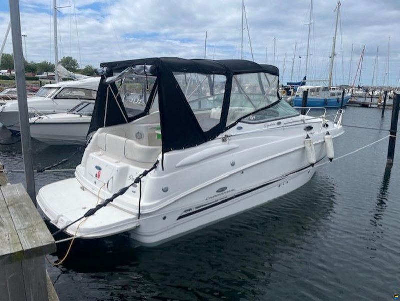 Chaparral Chaparall Signature 240
