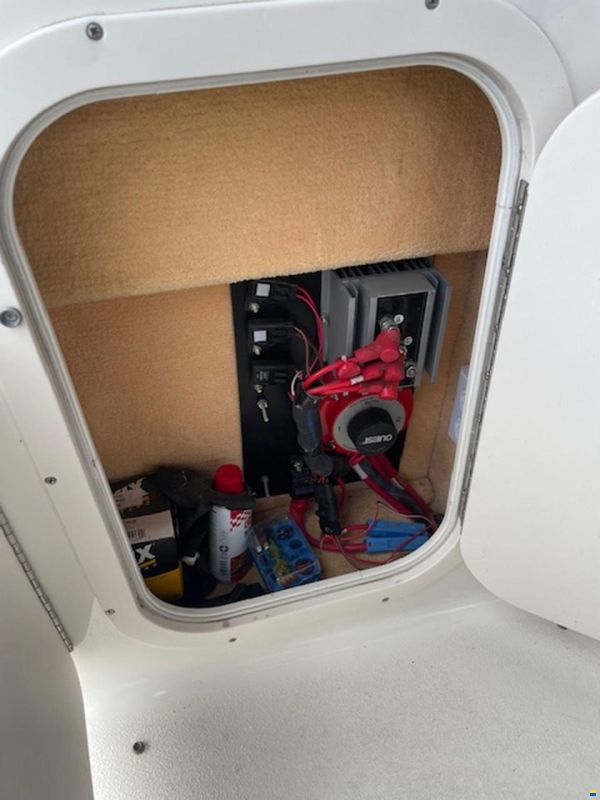 Chaparral Chaparall Signature 240