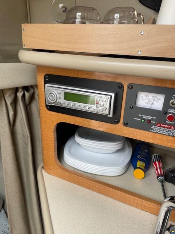 Chaparral Chaparall Signature 240