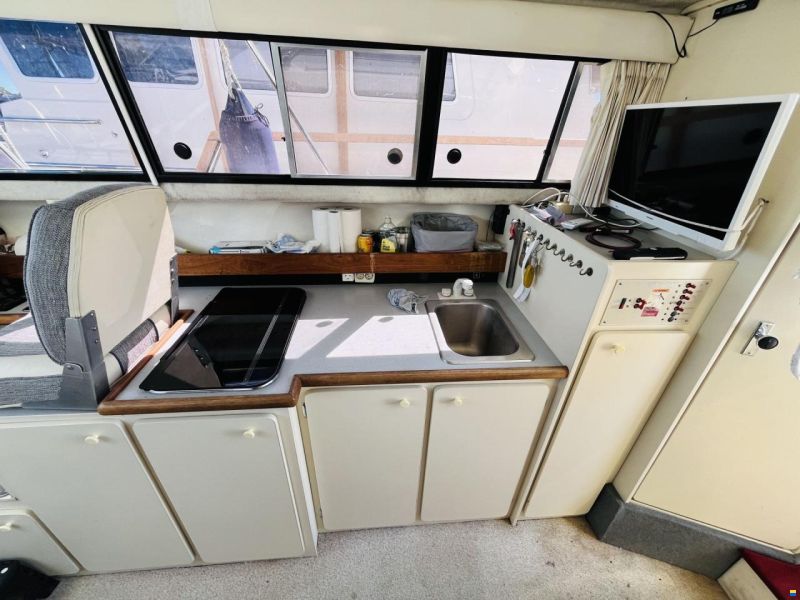 Bayliner 2858 Fly