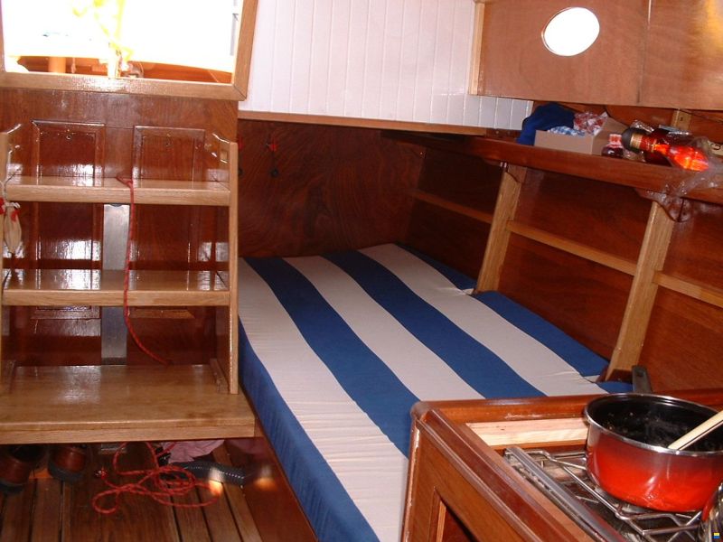 Unikat Thales 30 Cat Yawl