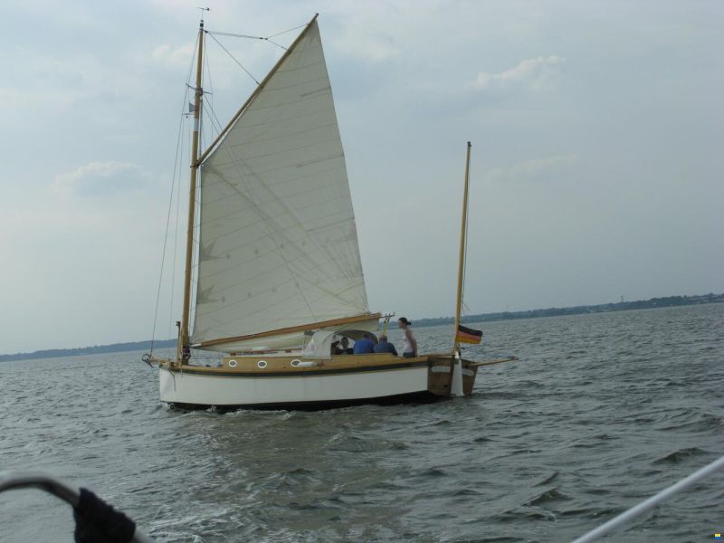 Unikat Thales 30 Cat Yawl