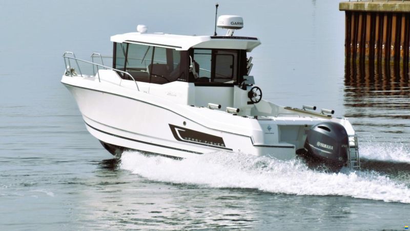 JEANNEAU MOTORBÅT 795 MERRY FISHER MARLI