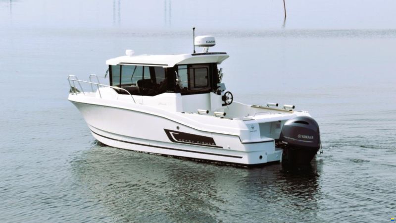 JEANNEAU MOTORBÅT 795 MERRY FISHER MARLI