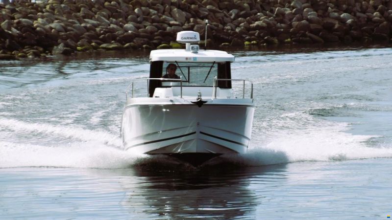 JEANNEAU MOTORBÅT 795 MERRY FISHER MARLI