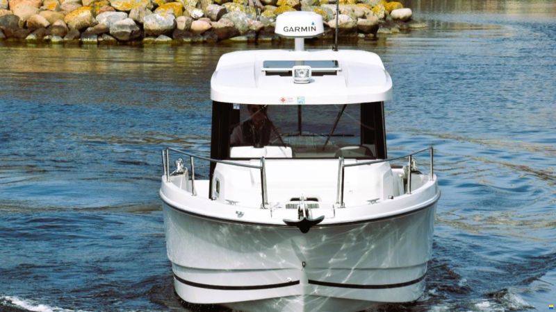 JEANNEAU MOTORBÅT 795 MERRY FISHER MARLI