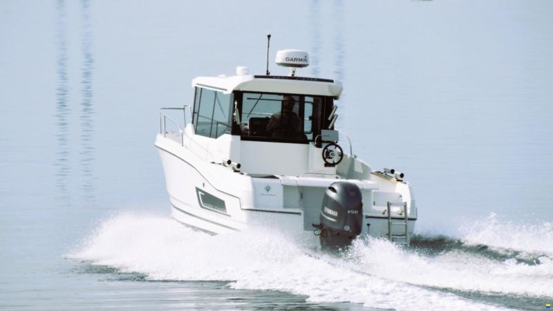 JEANNEAU MOTORBÅT 795 MERRY FISHER MARLI