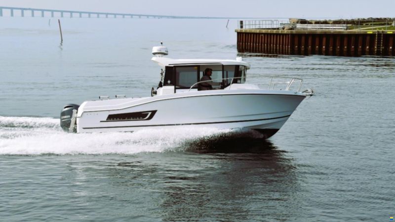 JEANNEAU MOTORBÅT 795 MERRY FISHER MARLI