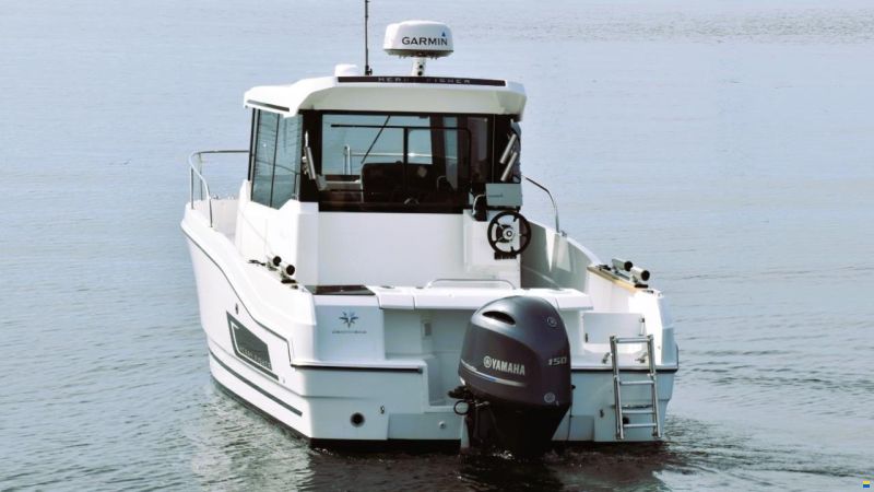 JEANNEAU MOTORBÅT 795 MERRY FISHER MARLI