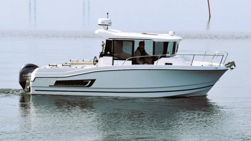 JEANNEAU MOTORBÅT 795 MERRY FISHER MARLI