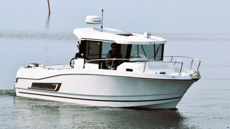 JEANNEAU MOTORBÅT 795 MERRY FISHER MARLI