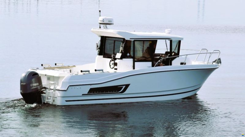 JEANNEAU MOTORBÅT 795 MERRY FISHER MARLI