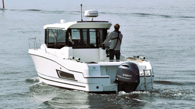 JEANNEAU MOTORBÅT 795 MERRY FISHER MARLI