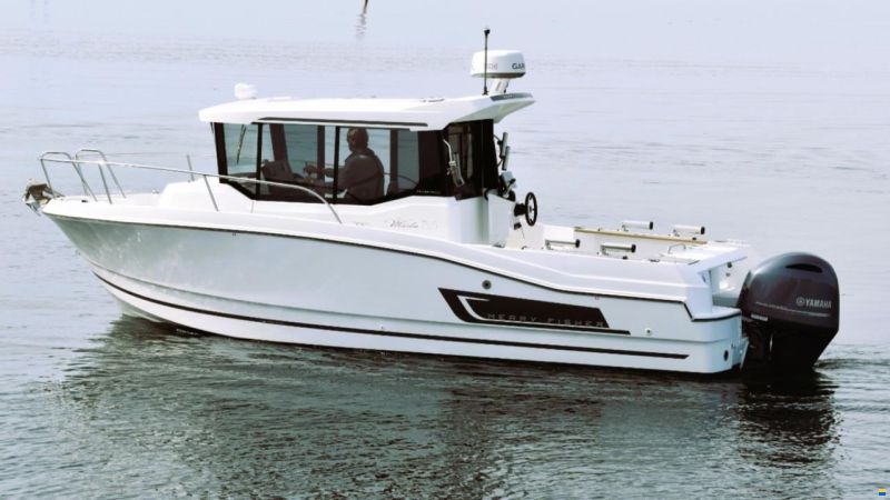 JEANNEAU MOTORBÅT 795 MERRY FISHER MARLI