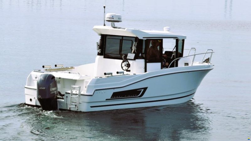 JEANNEAU MOTORBÅT 795 MERRY FISHER MARLI