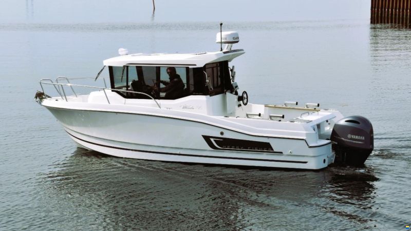 JEANNEAU MOTORB&Aring;T 795 MERRY FISHER MARLI
