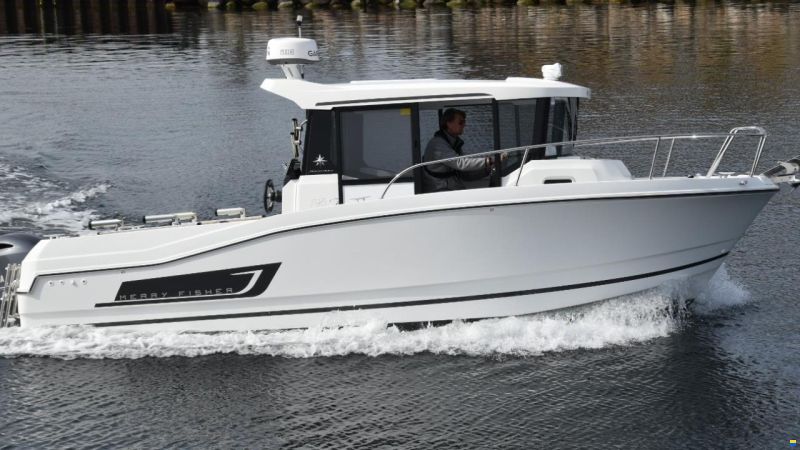 JEANNEAU MOTORBÅT 795 MERRY FISHER MARLI