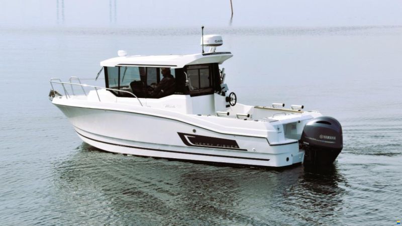 JEANNEAU MOTORBÅT 795 MERRY FISHER MARLI