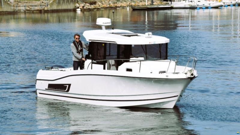 JEANNEAU MOTORBÅT 795 MERRY FISHER MARLI