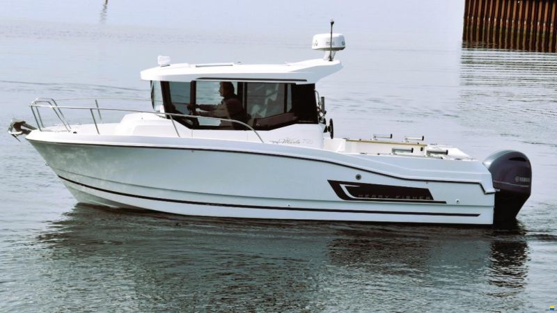 JEANNEAU MOTORBÅT 795 MERRY FISHER MARLI