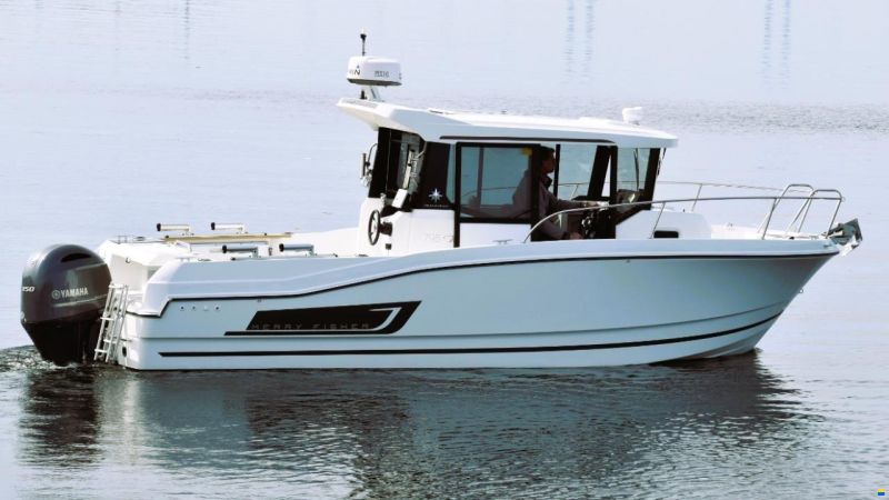 JEANNEAU MOTORB&Aring;T 795 MERRY FISHER MARLI