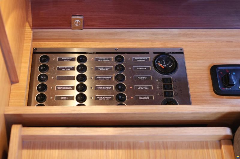 Dufour 460 GL