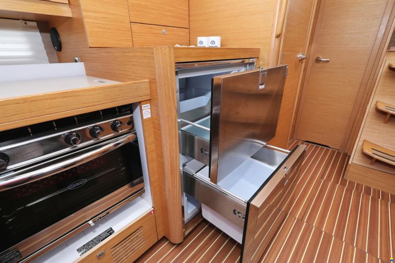 Dufour 460 GL