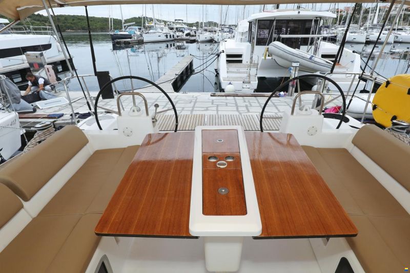 Dufour 460 GL