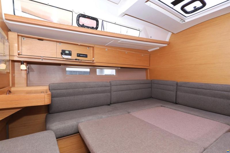 Dufour 460 GL