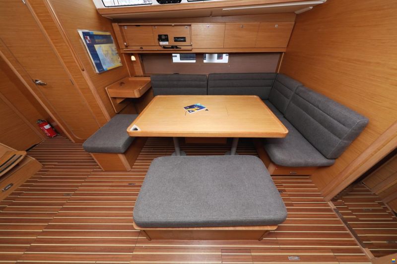 Dufour 460 GL