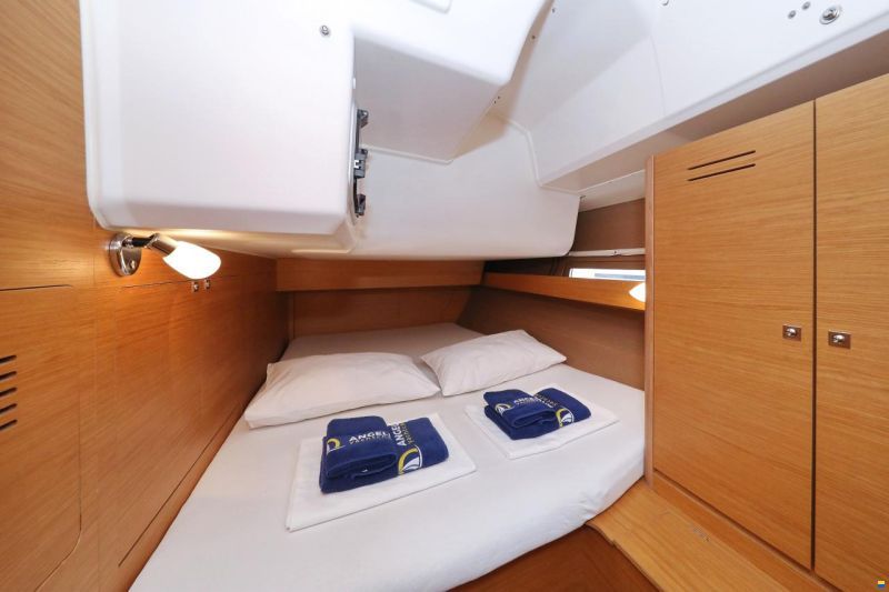 Dufour 460 GL