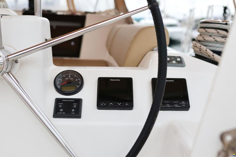 Dufour 460 GL