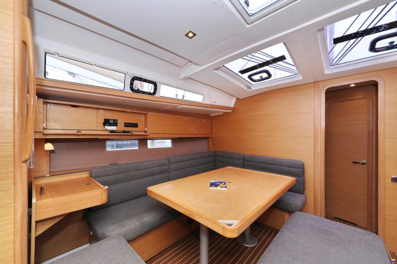 Dufour 460 GL