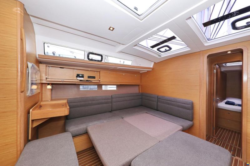 Dufour 460 GL