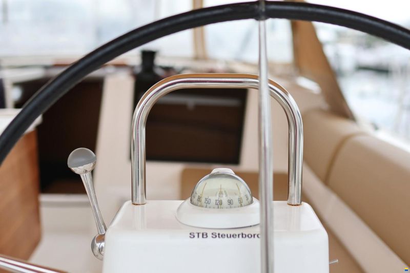 Dufour 460 GL