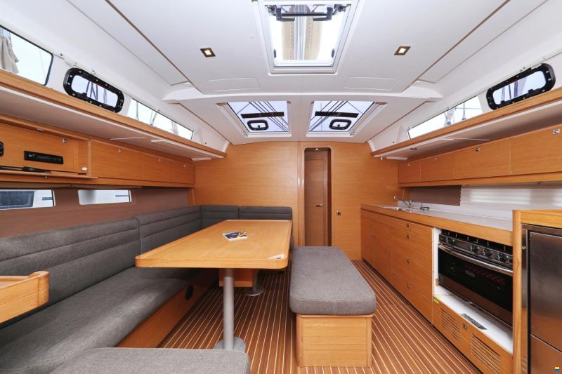 Dufour 460 GL