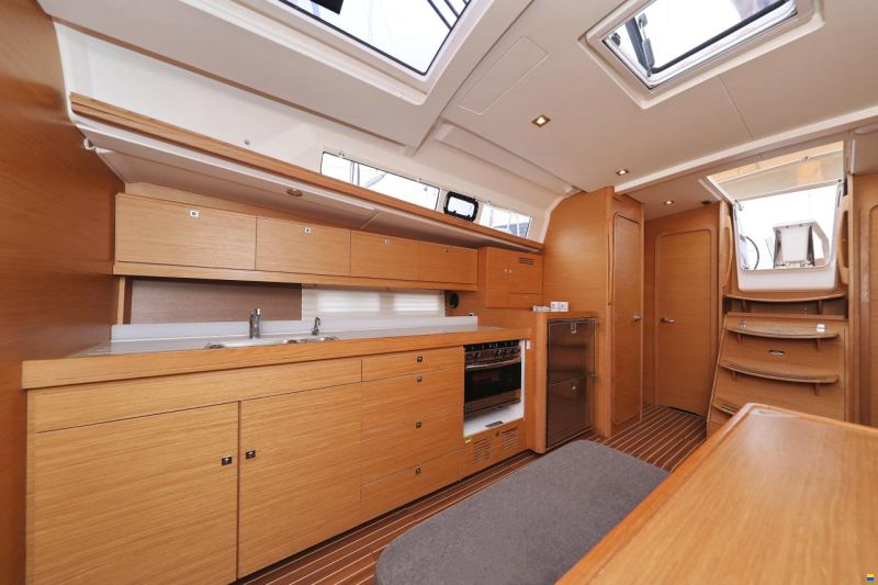 Dufour 460 GL