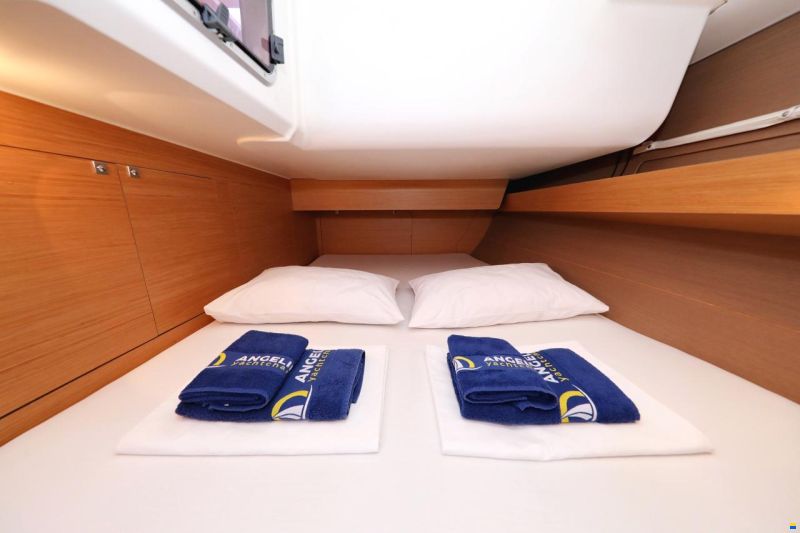 Dufour 460 GL
