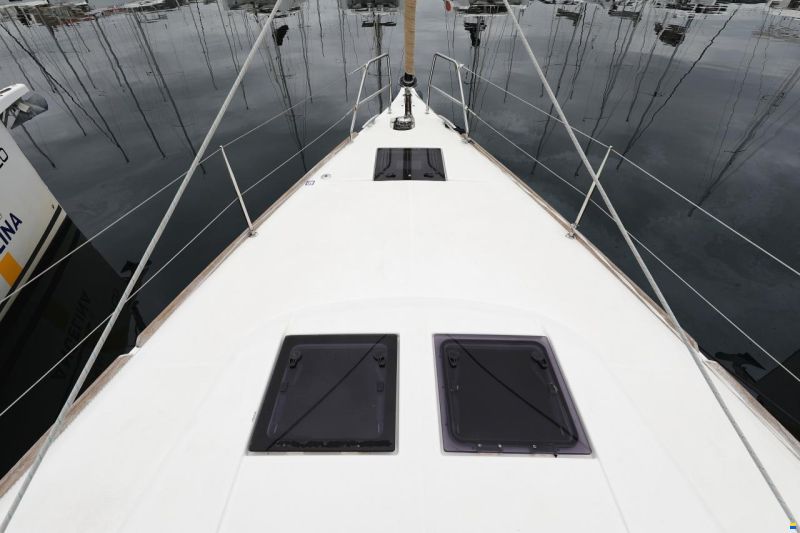 Dufour 460 GL
