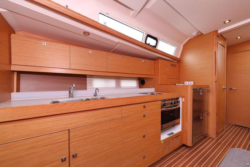Dufour 460 GL