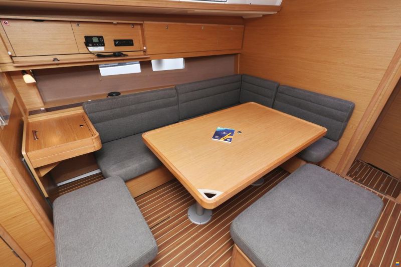 Dufour 460 GL