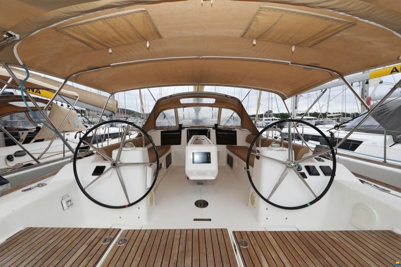 Dufour 460 GL