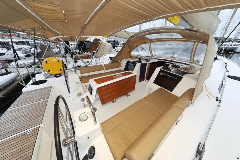 Dufour 460 GL