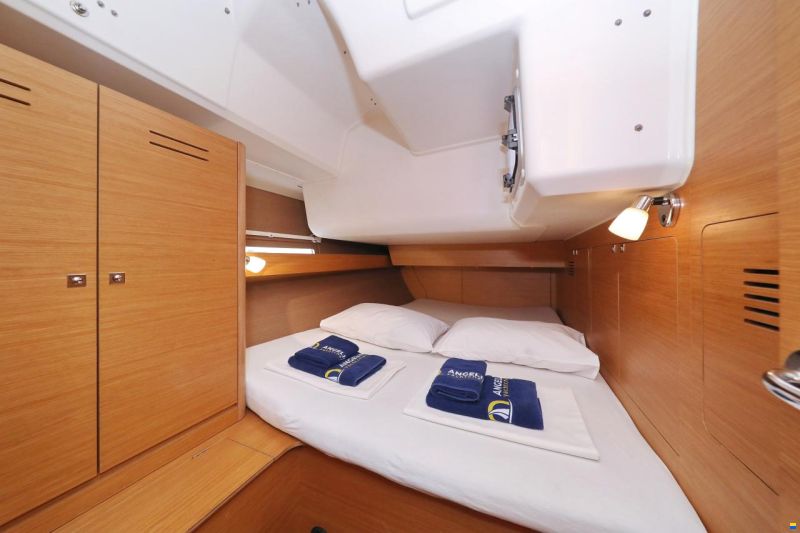 Dufour 460 GL