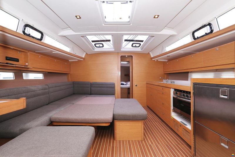 Dufour 460 GL