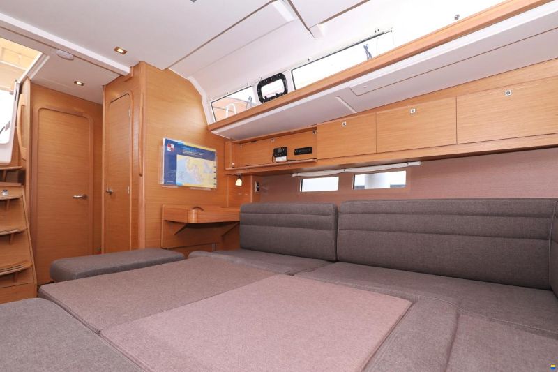 Dufour 460 GL