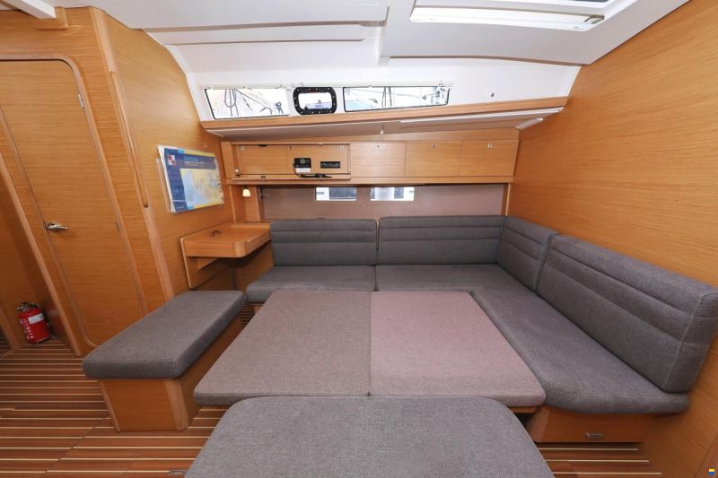 Dufour 460 GL